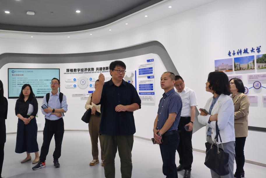 新闻简讯浙江省科技项目管理服务中心来我院调研并召开管理政策解读